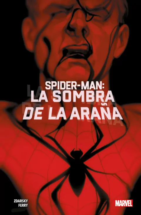 Comic SPIDERMAN: LA SOMBRA DE LA ARAÑA