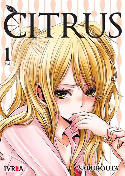 Citrus #01 | Shuri | Saburouta | Ivrea Argentina