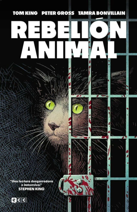 Rebelión Animal | ECC Ediciones