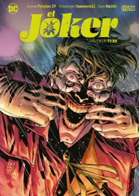 EL JOKER #03