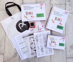 ENI 2 Evaluación Neuropsicológica Infantil - Psicotécnicas Necochea