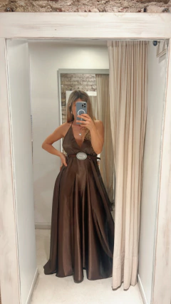 Vestido Delfina - comprar online