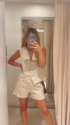 Short Sastrero Edna - comprar online