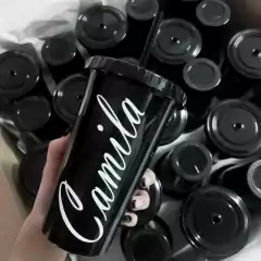 VASOS POWER PERSONALIZADO - MINIMO 15 UNIDADES - KIME DECO MAYORISTA