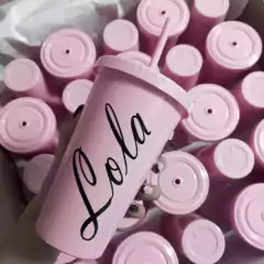VASOS POWER PERSONALIZADO - MINIMO 15 UNIDADES