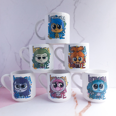 TAZA MUG - INTENSAMENTE - comprar online