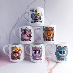 TAZA MUG - INTENSAMENTE