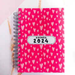 AGENDA SEMANAL 2024 - LOVE