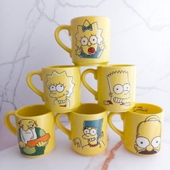 TAZA MUG BART