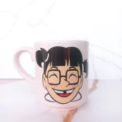 TAZA MUG CHILINDRINA