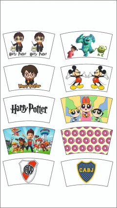 JARRO TERMICO CON DISEÑOS COLOR PASTEL - comprar online