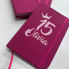 LIBRETA ALBA MINI - MÍNIMO 25 unidades - KIME DECO MAYORISTA