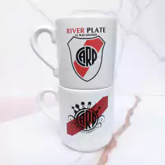 TAZA MUG RIVER