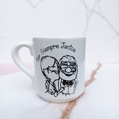 TAZA MUG UP