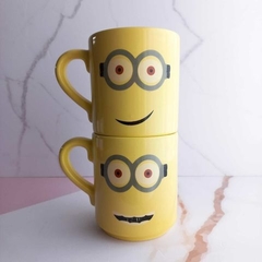 TAZA MUG - MINIONS