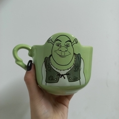 TAZON ANIMADO - SHEREK
