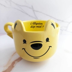 TAZON ANIMADO - WINNIE POOH