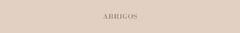 Banner de la categoría ABRIGOS