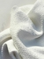 Jacquard común (Blanco)
