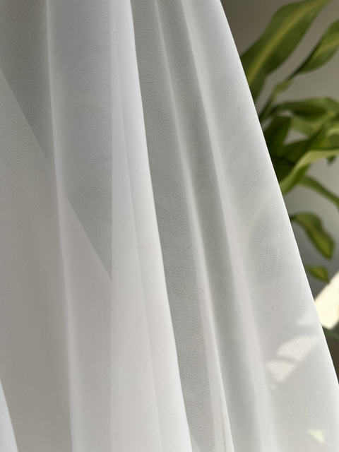 Voile De 3mts De Ancho 300grs Blanco