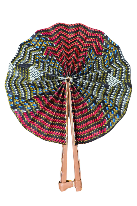 Leque Ankara Terracota