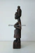 Escultura de Oxum (Osun) - 35cm - Toque Africano