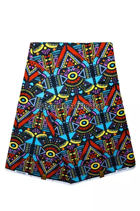 Tecido Ankara Ayo - comprar online