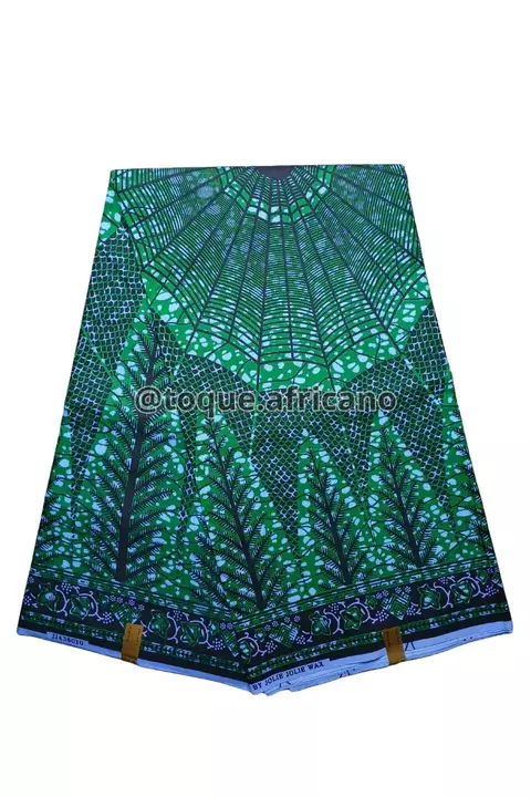 Tecido Ankara Central - comprar online