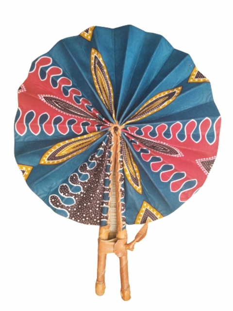 Leque Ankara (textura)