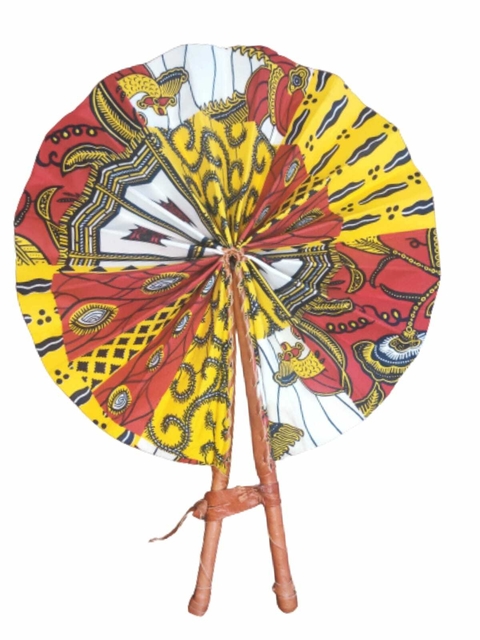 Leque Ankara (mix estampas)