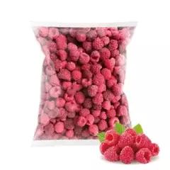 Frambuesa Congelada IQF de 1 Kg en internet