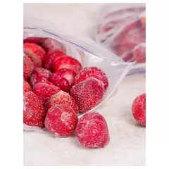 Frutilla Congelada IQF de 1 Kg en internet