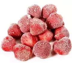 Frutilla Congelada IQF de 1 Kg - comprar online