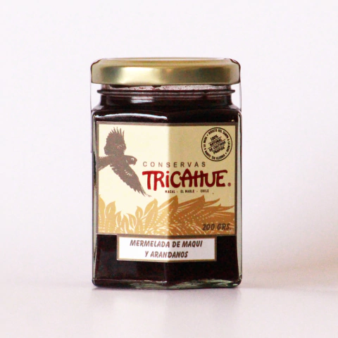 MERMELADA MAQUI ARANDANO 220 gr - comprar en línea