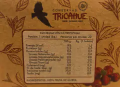 TE DE MURTA ORGANICO - comprar en línea