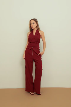 Top Crepe Lux