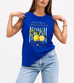 Sudadera Limoncello Club - Seprimoda