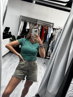 Remera morley por talles - Seprimoda