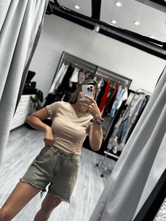 Remera morley por talles en internet