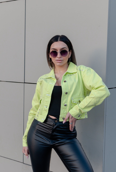 Jacket cargo - Seprimoda