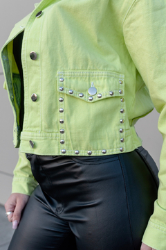 Jacket cargo en internet