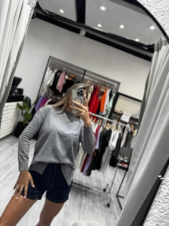 Sweater BREMER ( largo ) - comprar online