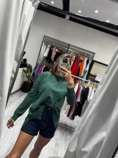 Imagen de Sweater BREMER ( largo )