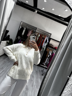 Sweater Turquía - comprar online