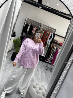 Sweater Turquía - tienda online