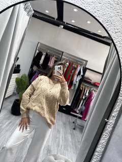 Sweater Turquía