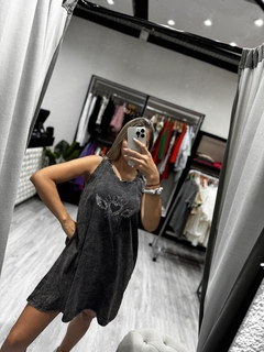Vestidos sudaderas