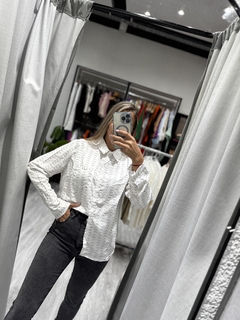 CAMISA FANSI RAYAS - Seprimoda