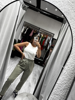 jogger de vestir - Seprimoda