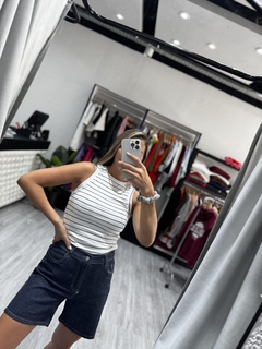 Musculosas rayada eri - Seprimoda